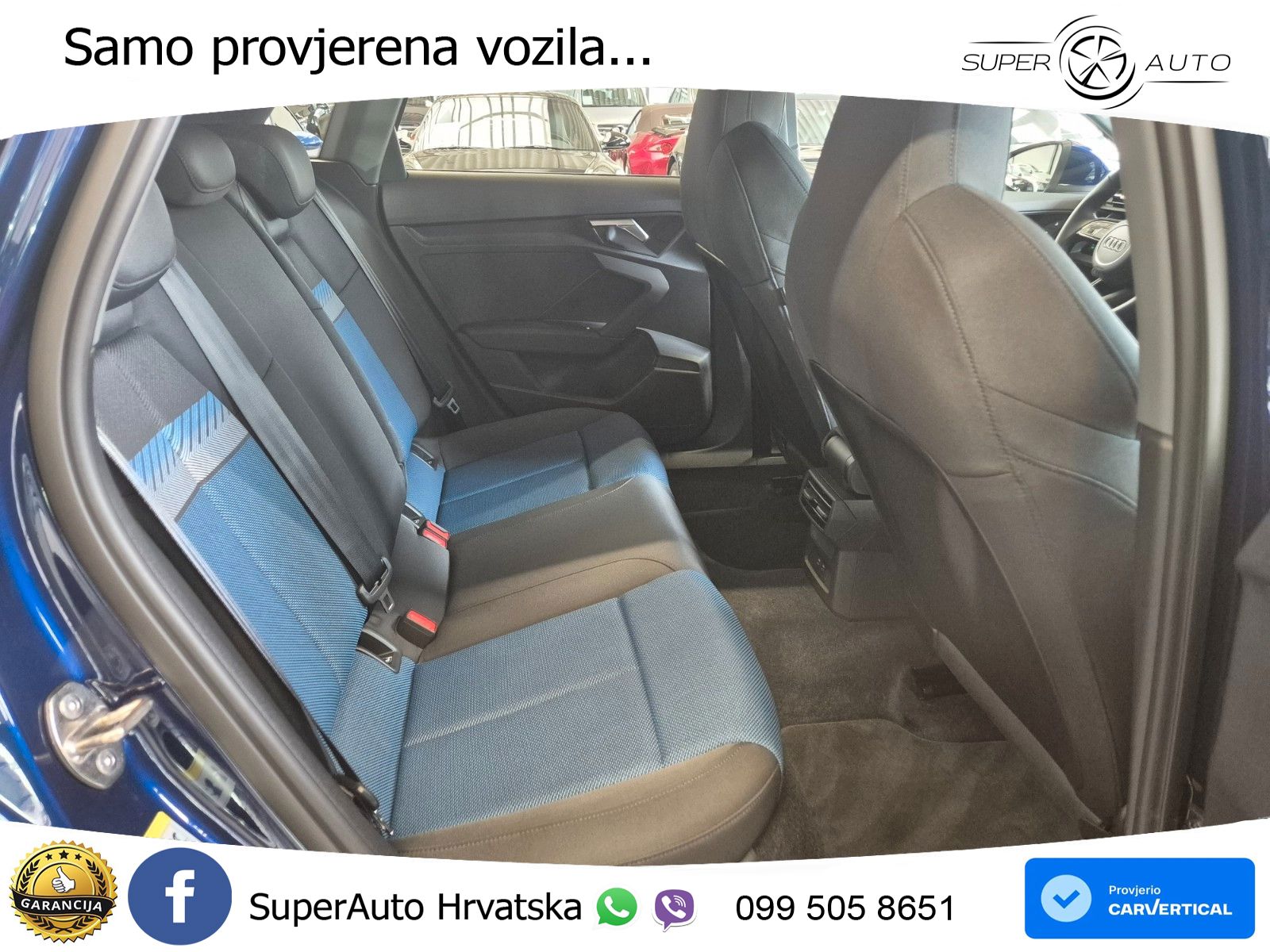 Audi A3 40 TFSI (190 KS) quattro S tronic advanced LED+GR SJED+ACC
