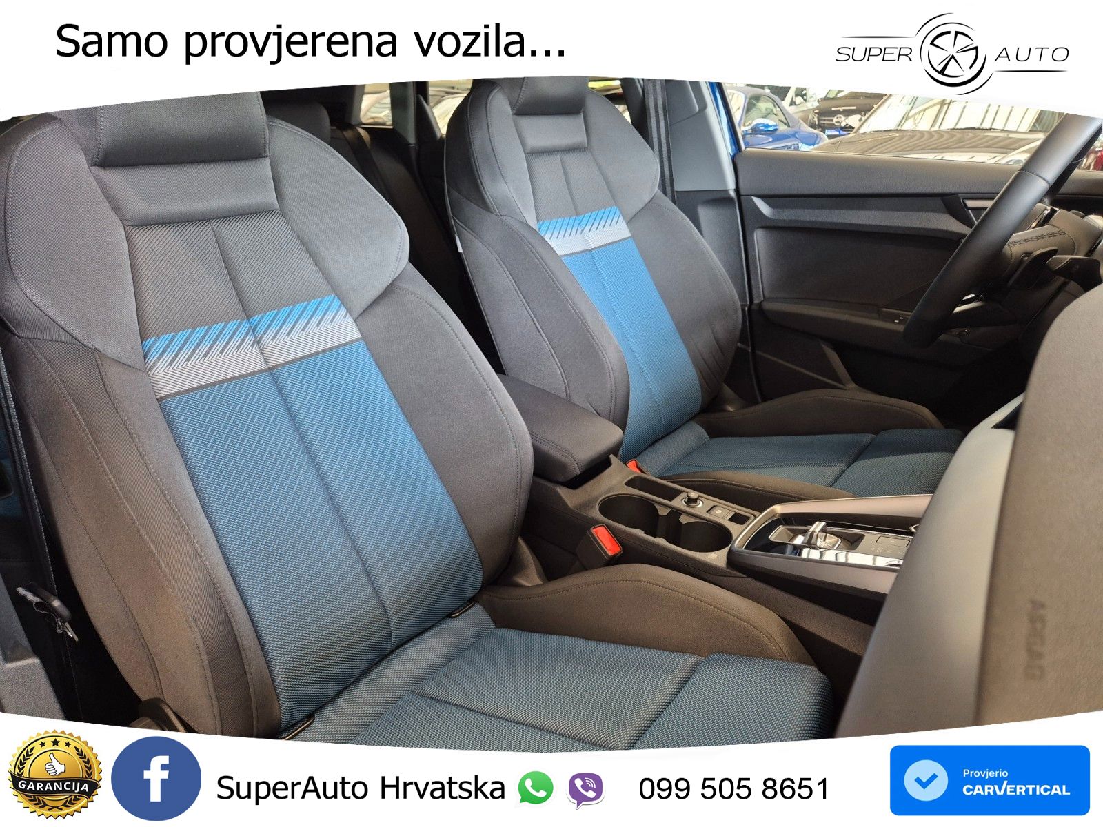 Audi A3 40 TFSI (190 KS) quattro S tronic advanced LED+GR SJED+ACC