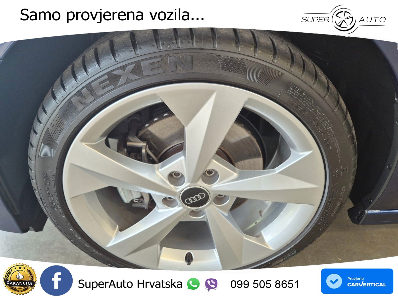 Audi A3 40 TFSI (190 KS) quattro S tronic advanced LED+GR SJED+ACC