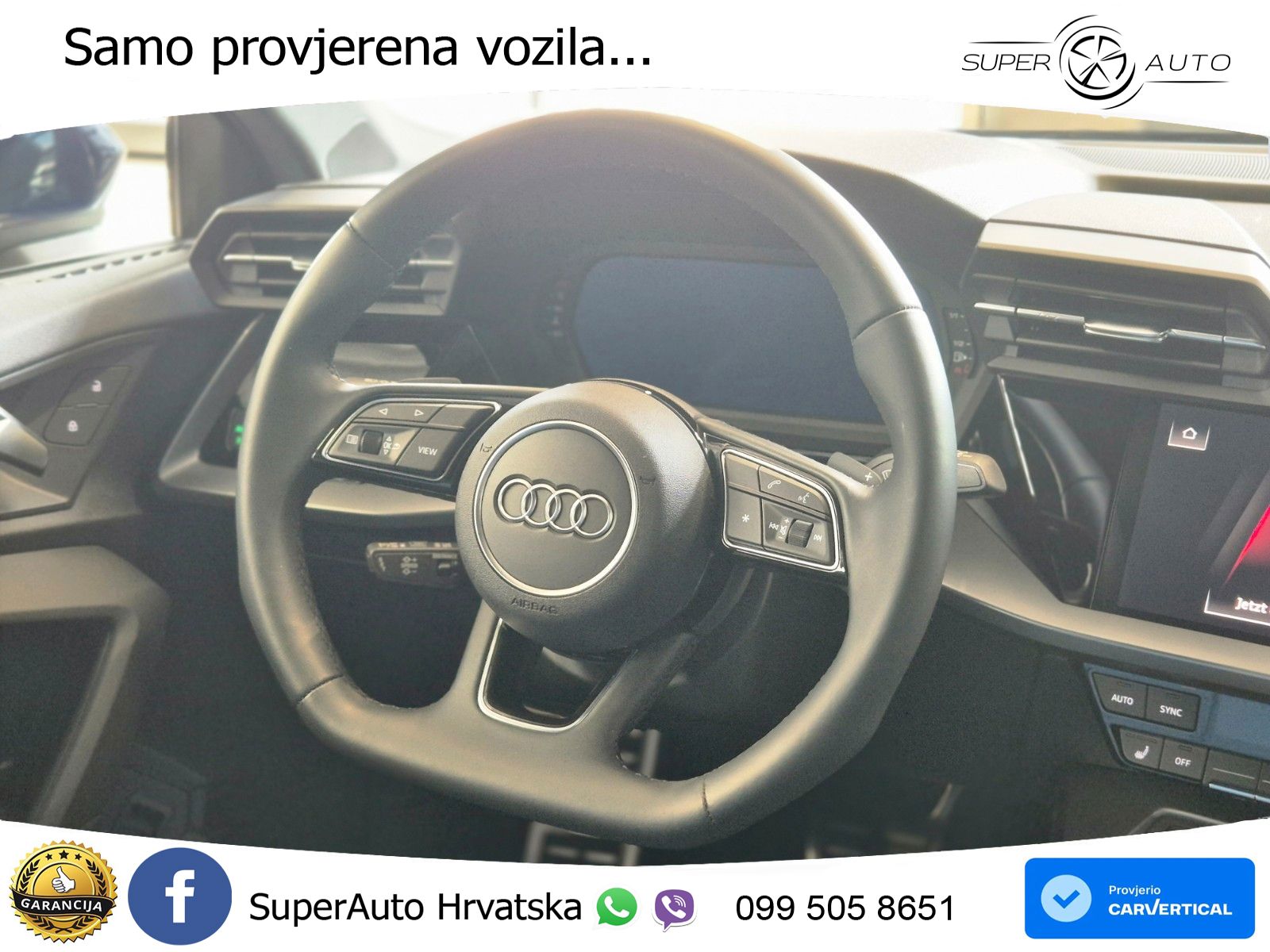 Audi A3 40 TFSI (190 KS) quattro S tronic advanced LED+GR SJED+ACC