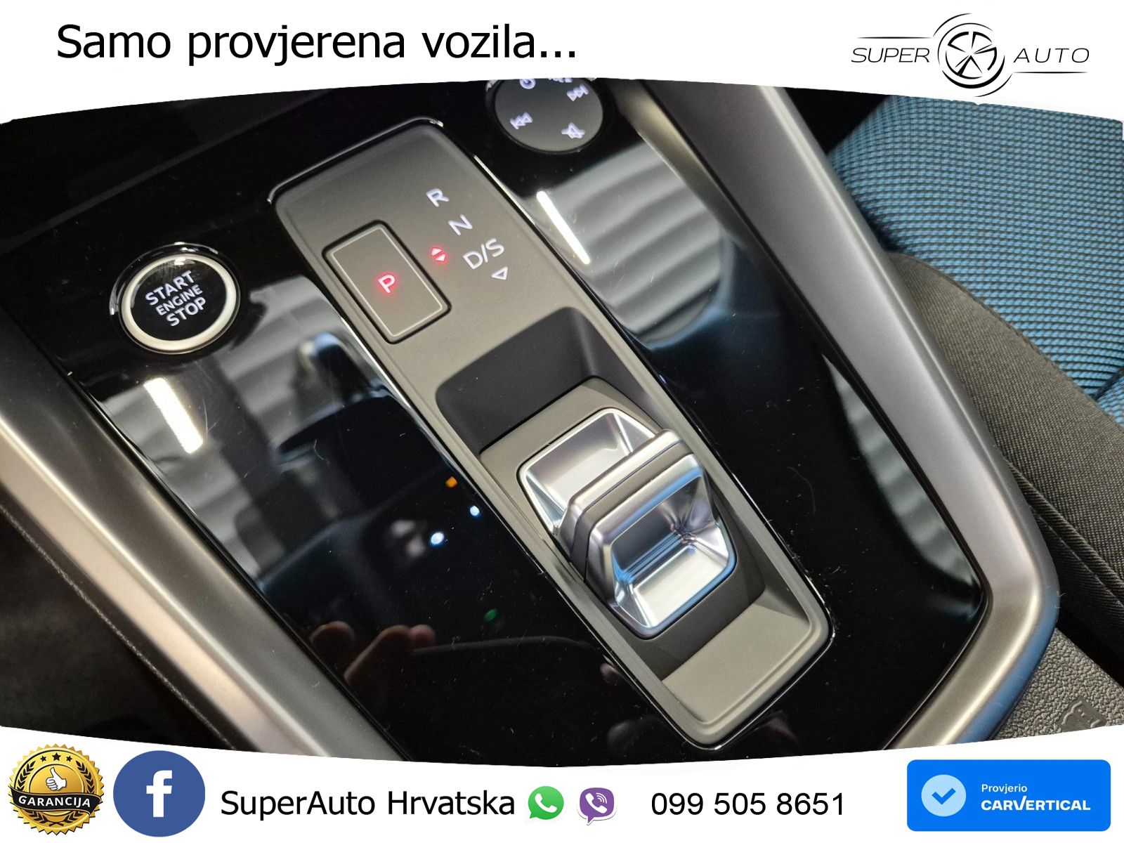 Audi A3 40 TFSI (190 KS) quattro S tronic advanced LED+GR SJED+ACC