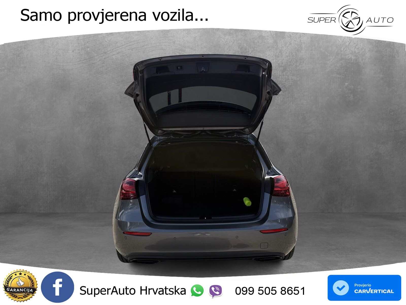 Mercedes-Benz A 200 7G-DCT