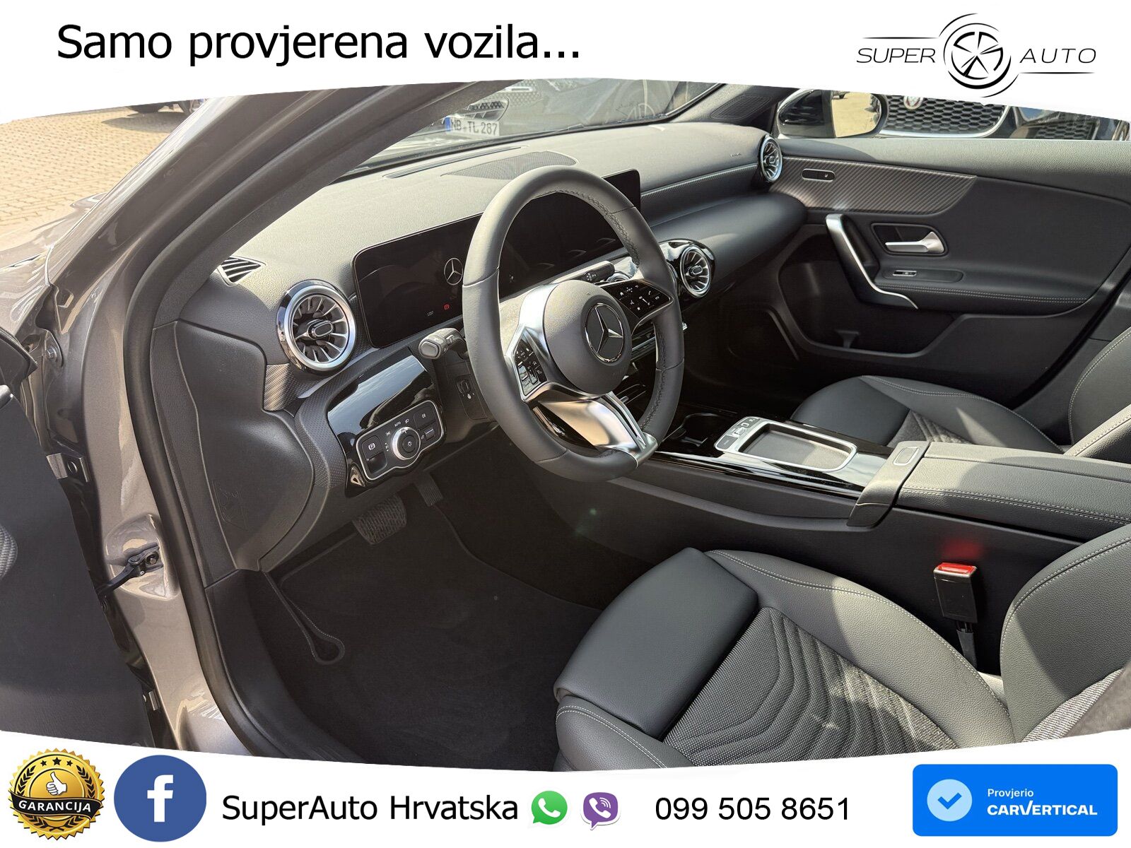Mercedes-Benz A 200 7G-DCT