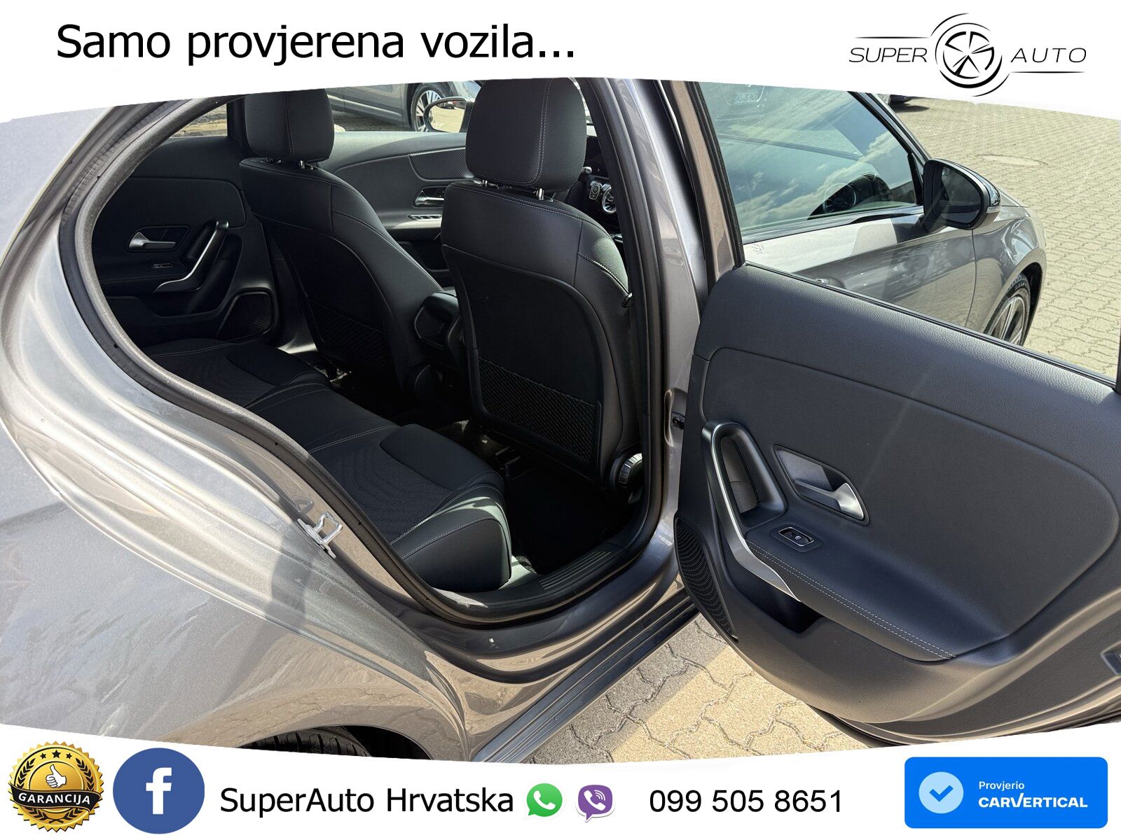 Mercedes-Benz A 200 7G-DCT