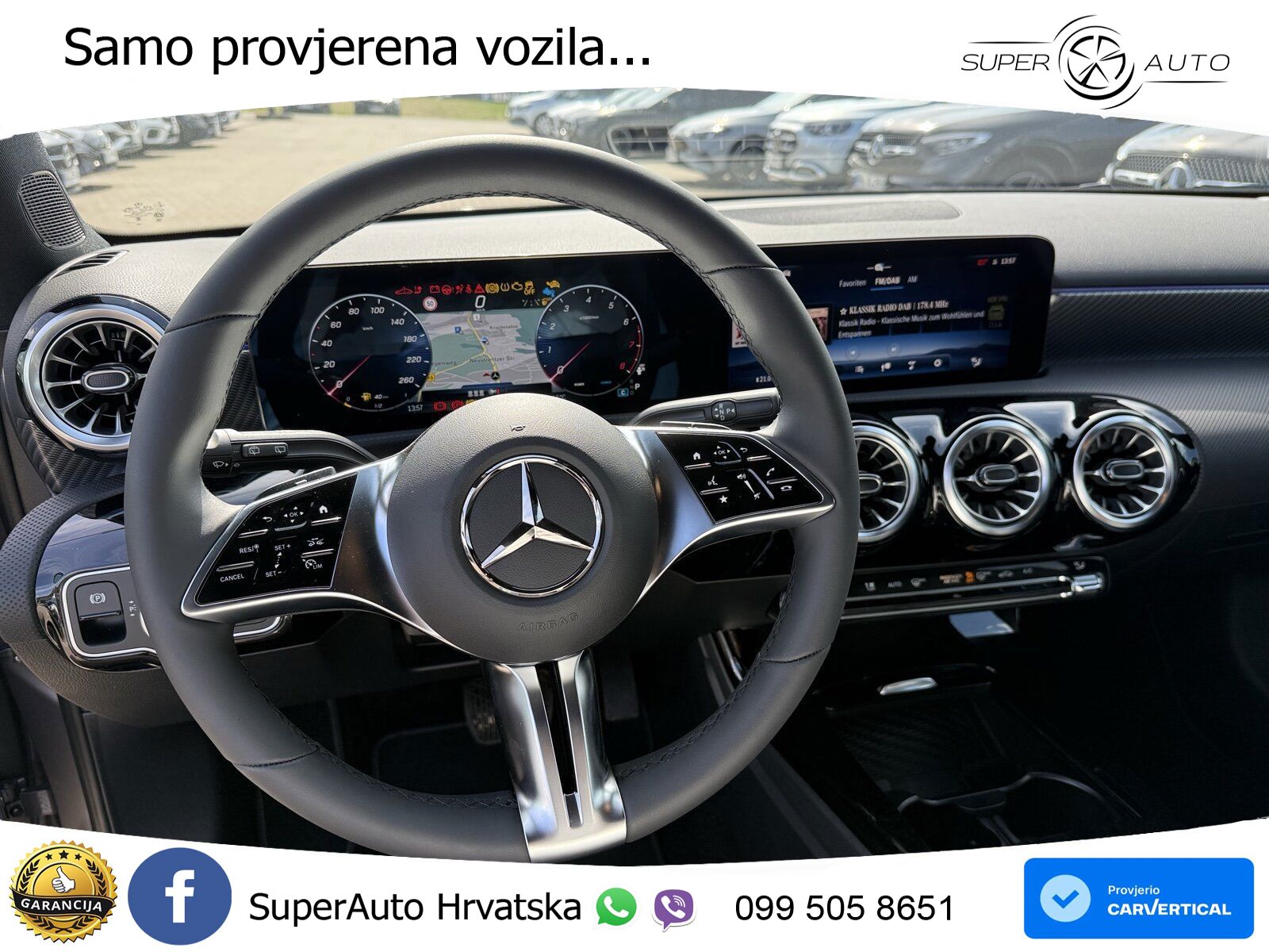 Mercedes-Benz A 200 7G-DCT