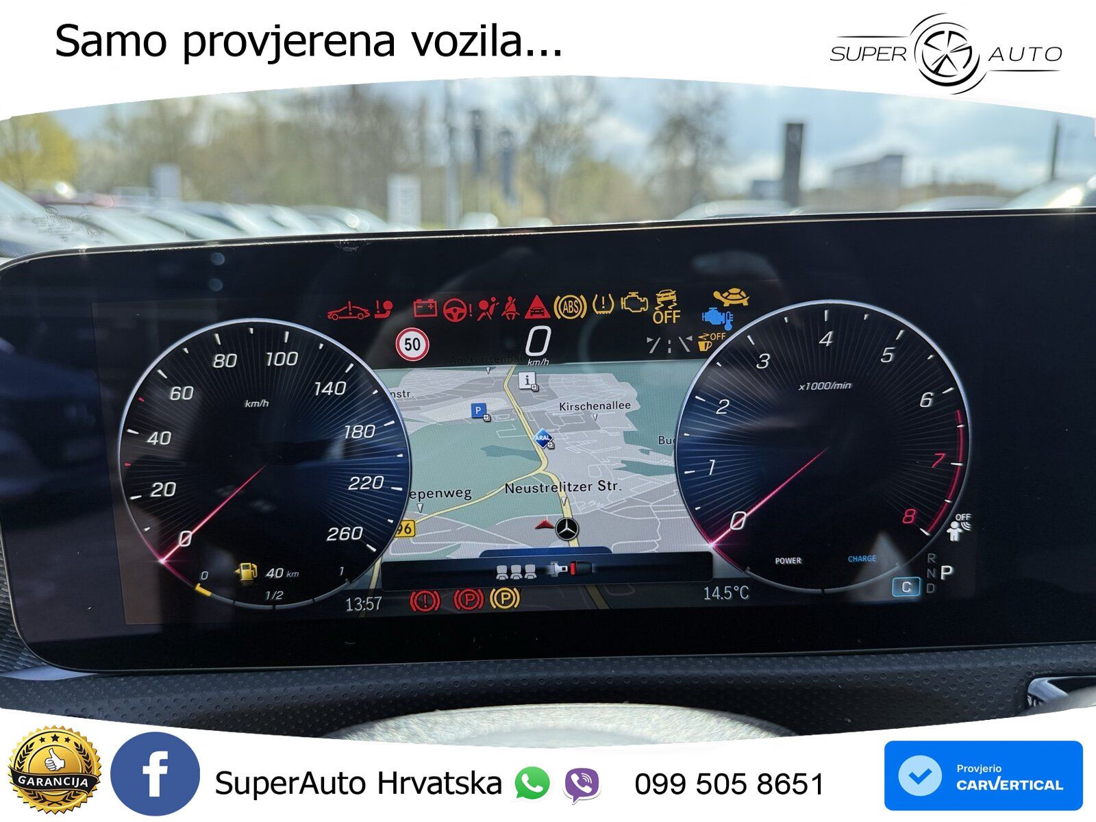 Mercedes-Benz A 200 7G-DCT