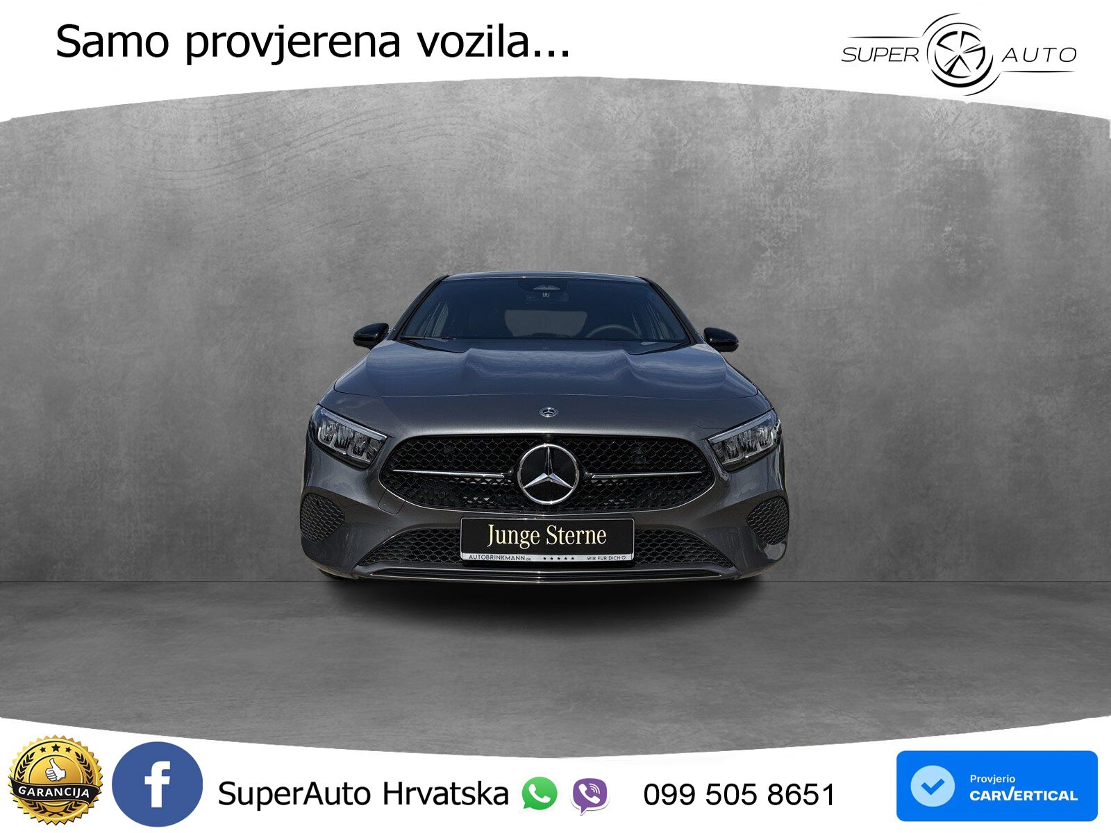 Mercedes-Benz A 200 7G-DCT