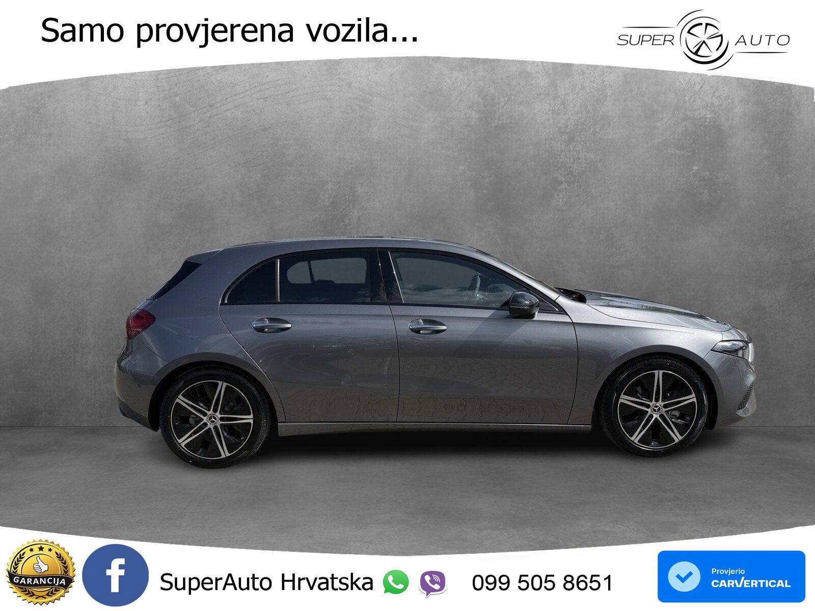 Mercedes-Benz A 200 7G-DCT