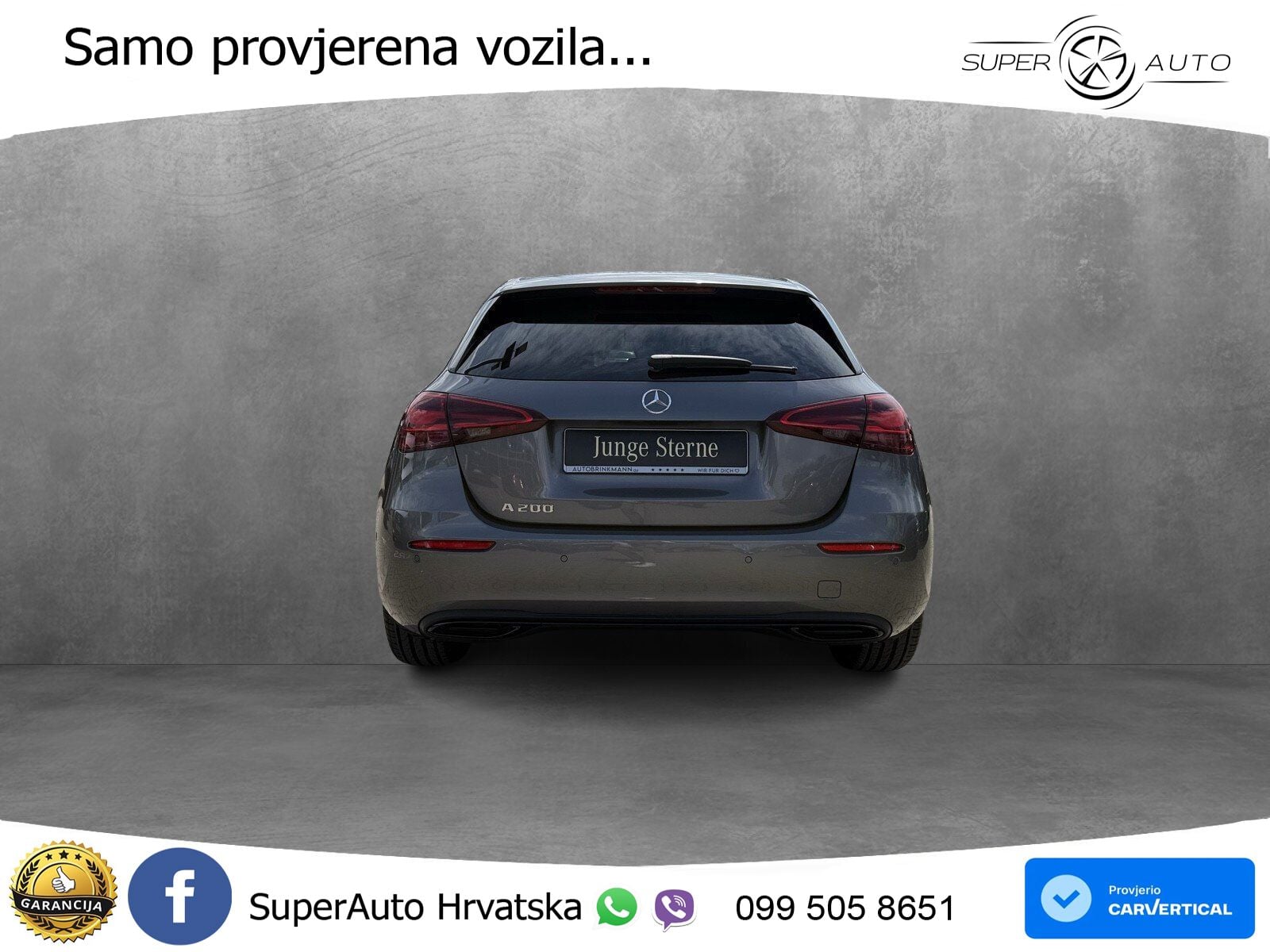 Mercedes-Benz A 200 7G-DCT