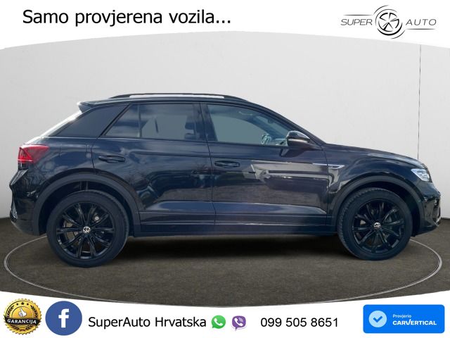 Volkswagen T-Roc 1.5 TSI (150 KS) DSG R-Line LED+GR SJED+ACC