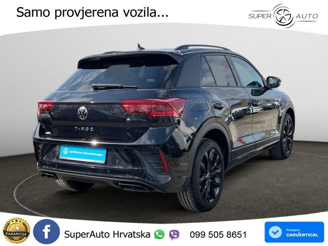 Volkswagen T-Roc 1.5 TSI (150 KS) DSG R-Line LED+GR SJED+ACC
