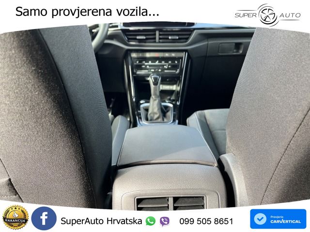 Volkswagen T-Roc 1.5 TSI (150 KS) DSG R-Line LED+GR SJED+ACC