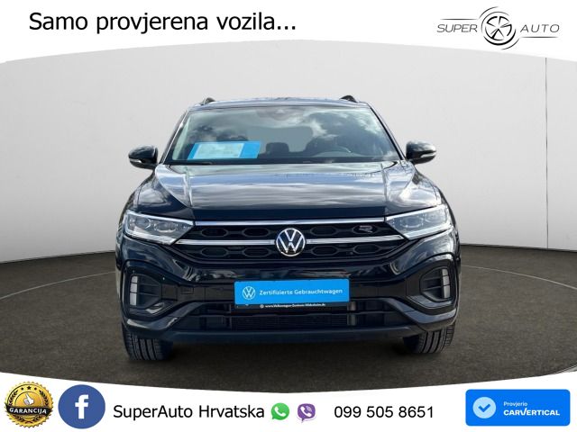 Volkswagen T-Roc 1.5 TSI (150 KS) DSG R-Line LED+GR SJED+ACC