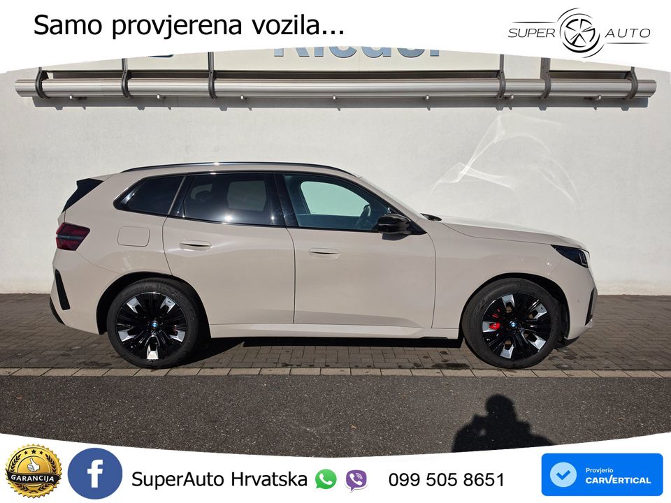 BMW X3 M50 xDrive Steptronic LED+GR SJED+ACC