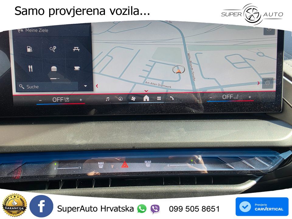 BMW X3 M50 xDrive Steptronic LED+GR SJED+ACC