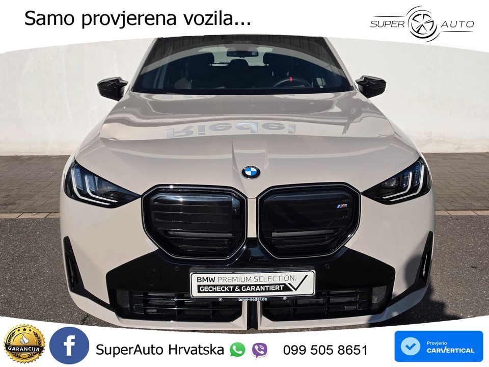 BMW X3 M50 xDrive Steptronic LED+GR SJED+ACC