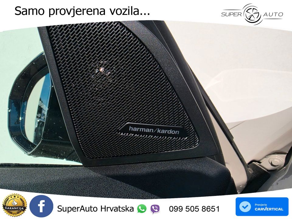 BMW X3 M50 xDrive Steptronic LED+GR SJED+ACC