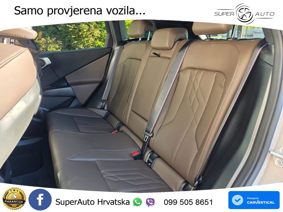 BMW X3 M50 xDrive Steptronic LED+GR SJED+ACC