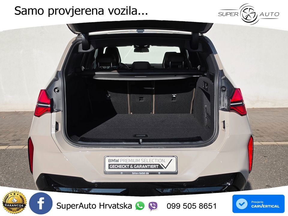 BMW X3 M50 xDrive Steptronic LED+GR SJED+ACC