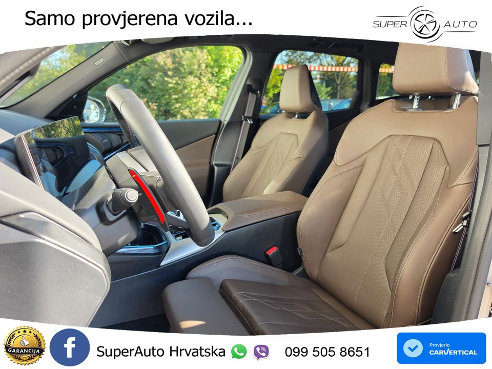 BMW X3 M50 xDrive Steptronic LED+GR SJED+ACC