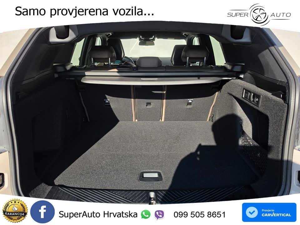 BMW X3 M50 xDrive Steptronic LED+GR SJED+ACC