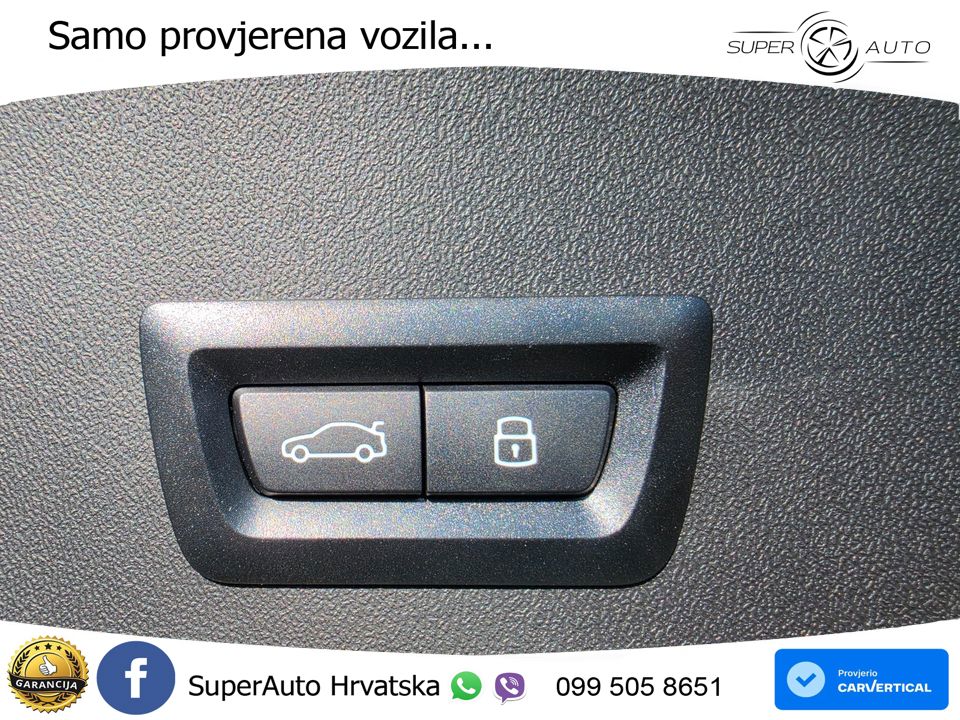 BMW X3 M50 xDrive Steptronic LED+GR SJED+ACC