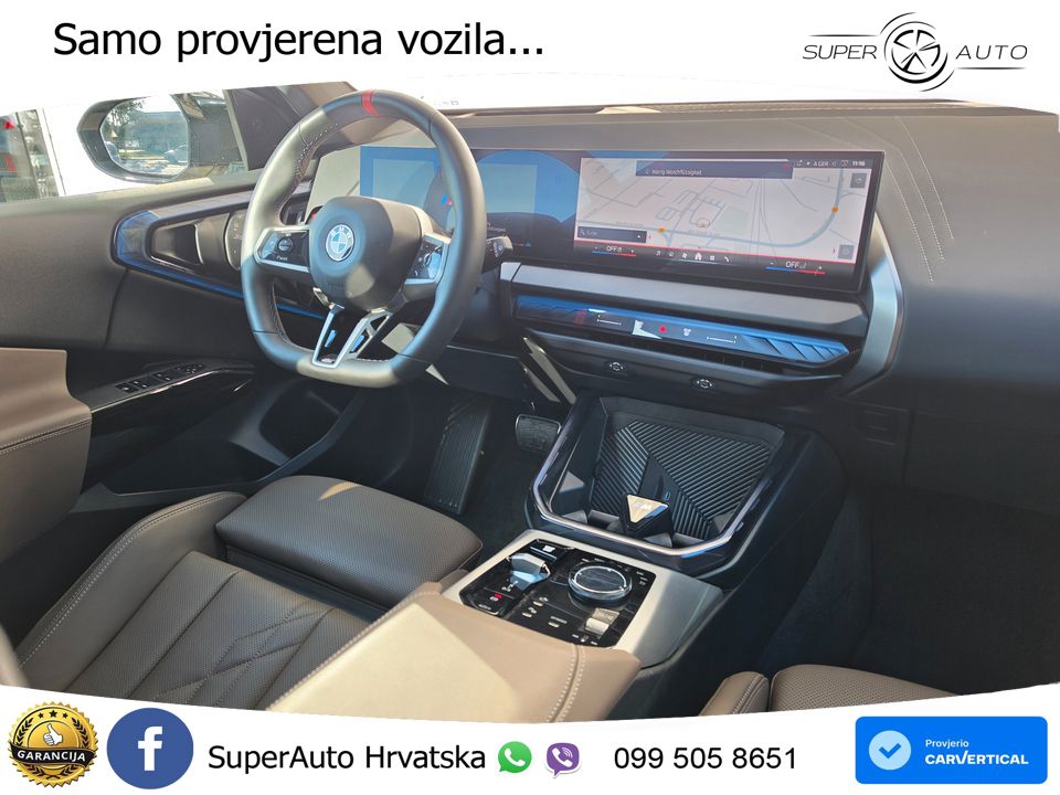 BMW X3 M50 xDrive Steptronic LED+GR SJED+ACC