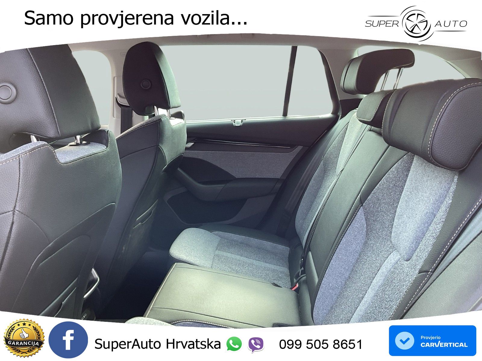 Škoda Octavia Combi 2.0 TDI (150 KS) DSG Selection