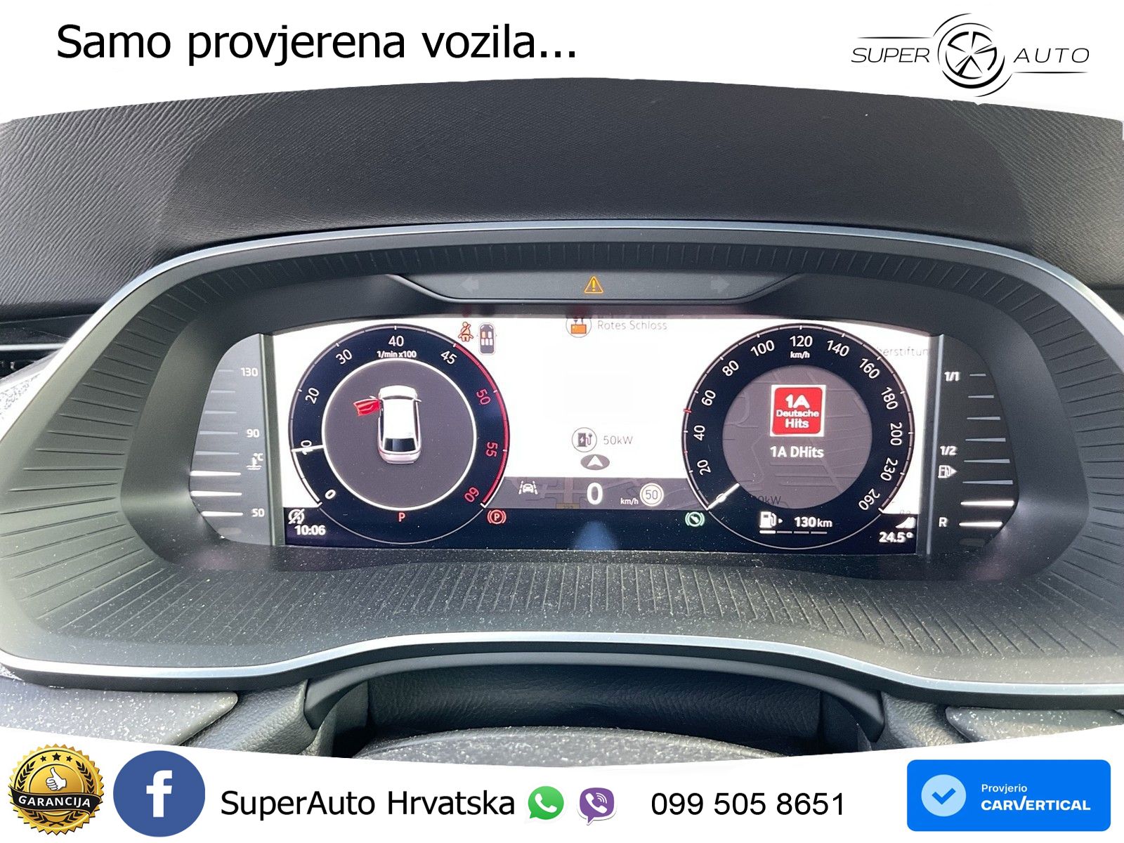 Škoda Octavia Combi 2.0 TDI (150 KS) DSG Selection