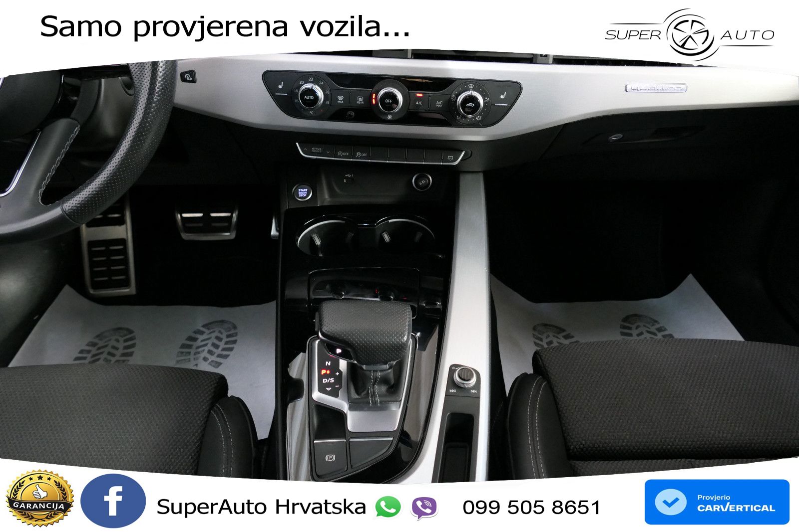 Audi A5 Sportback 45 TFSI (265 KS) quattro S tronic S line