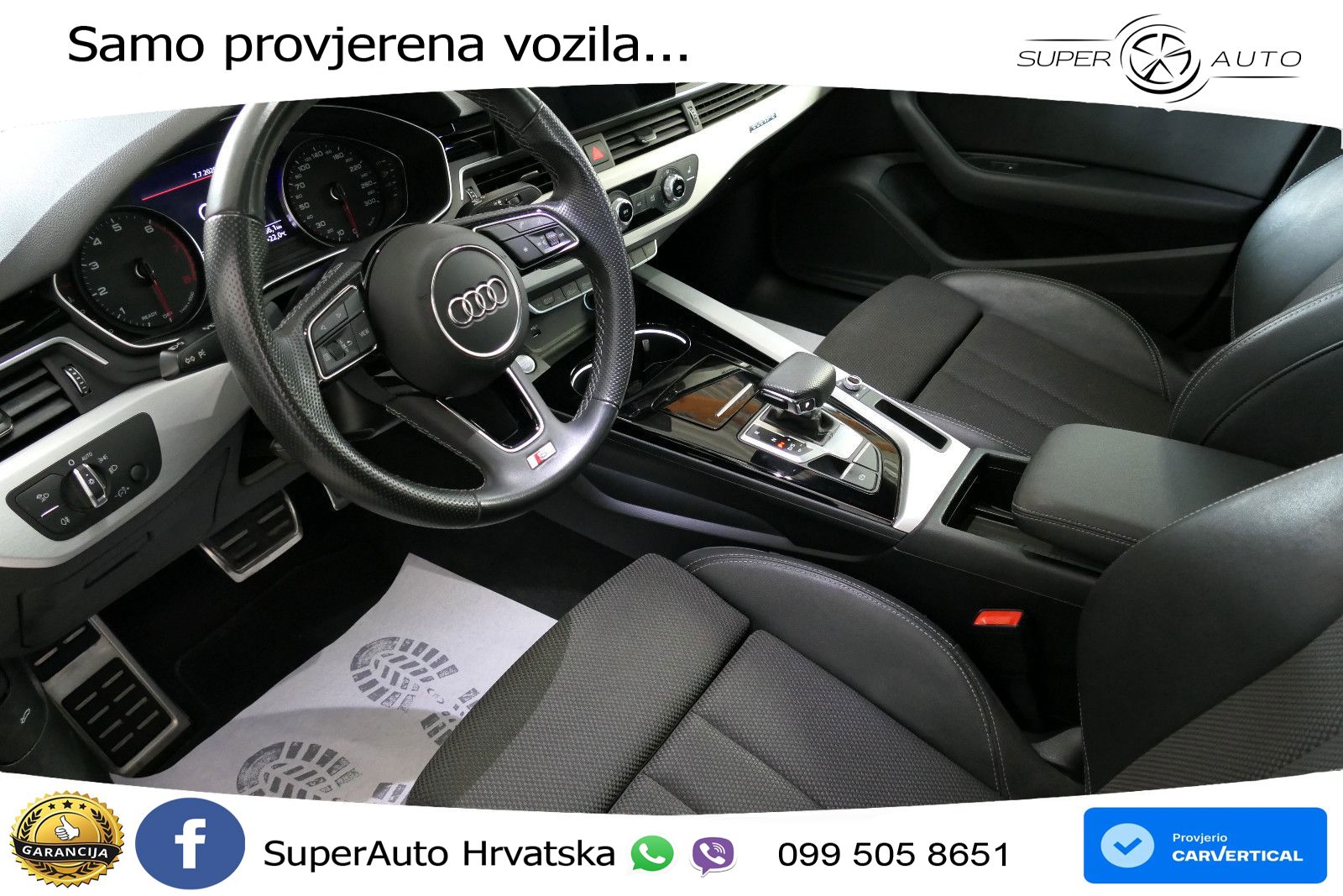 Audi A5 Sportback 45 TFSI (265 KS) quattro S tronic S line