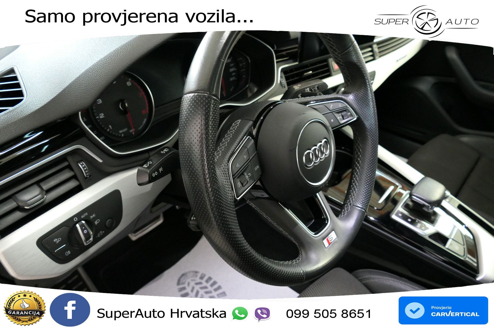 Audi A5 Sportback 45 TFSI (265 KS) quattro S tronic S line
