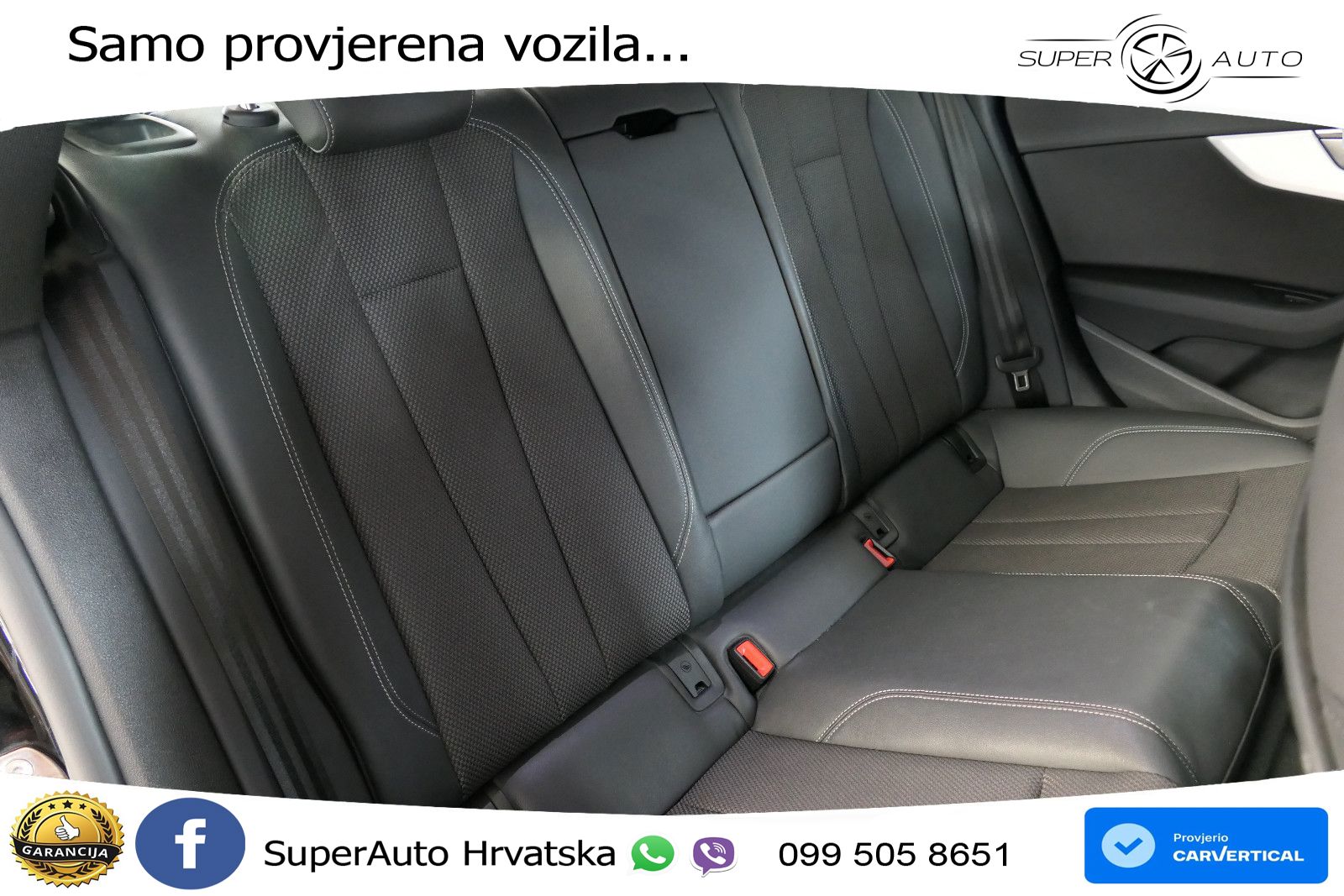 Audi A5 Sportback 45 TFSI (265 KS) quattro S tronic S line