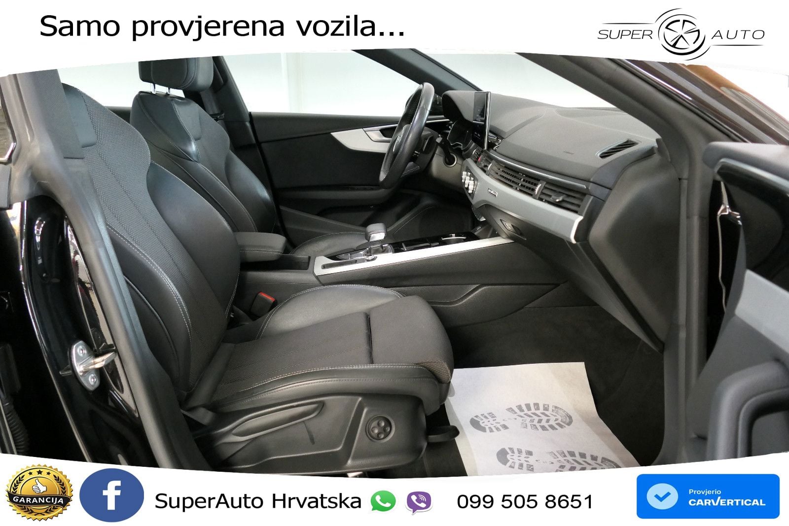 Audi A5 Sportback 45 TFSI (265 KS) quattro S tronic S line