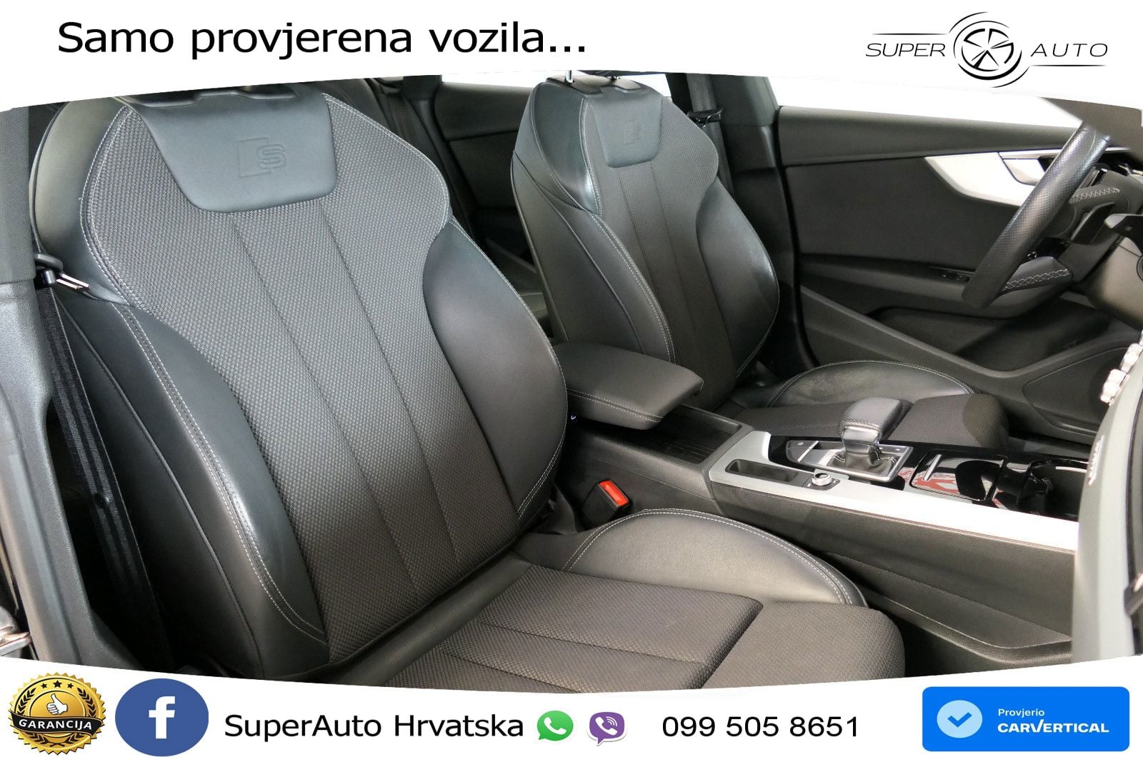Audi A5 Sportback 45 TFSI (265 KS) quattro S tronic S line