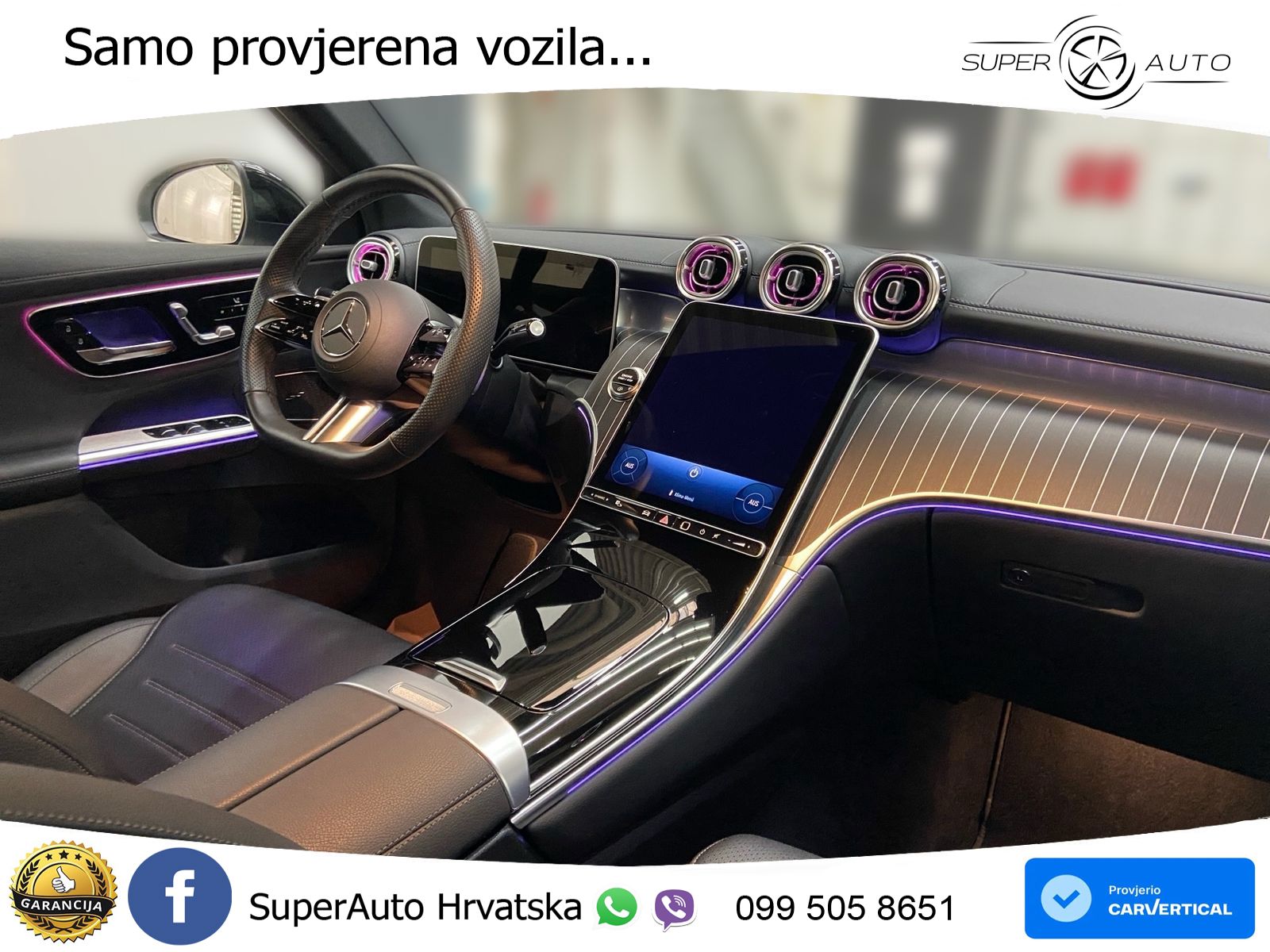 Mercedes GLC 220d (197 KS) 4MATIC 9G-TRONIC AMG LED+GR SJED+ACC