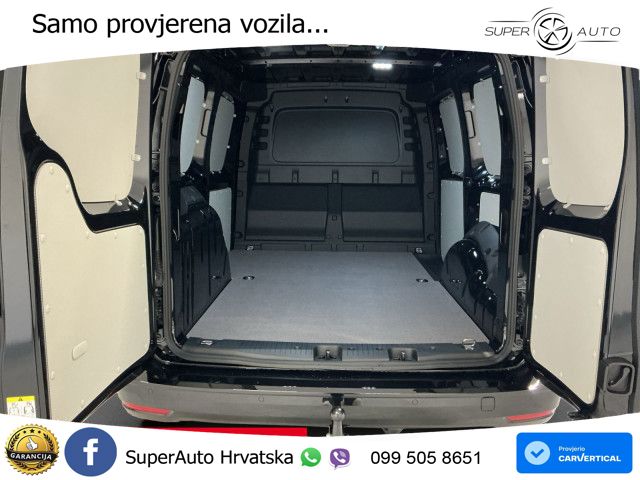 VW Caddy