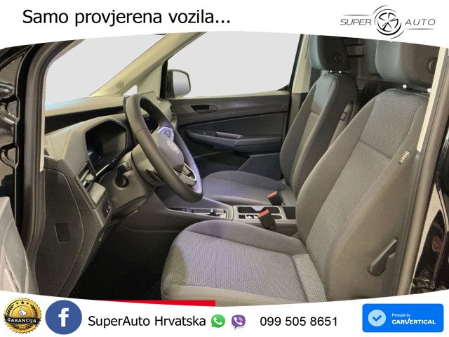 VW Caddy