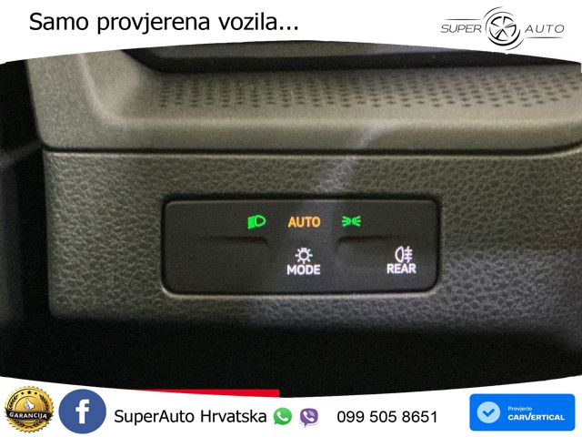 VW Caddy