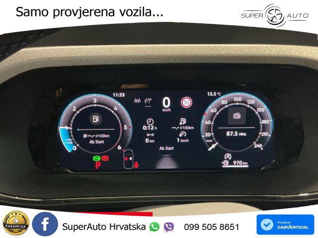 VW Caddy
