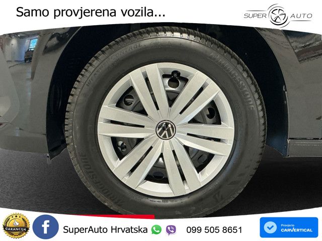VW Caddy