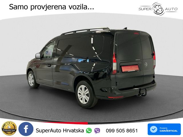VW Caddy