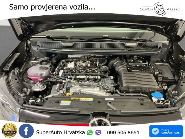 VW Caddy