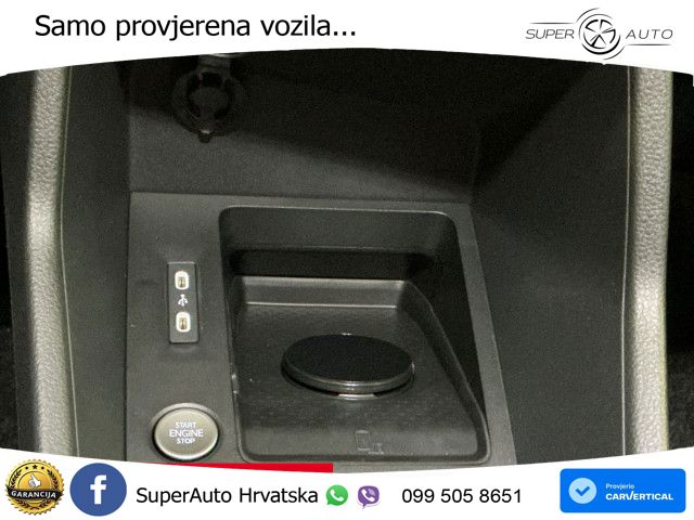 VW Caddy
