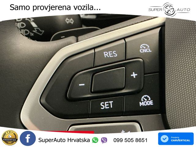 VW Caddy