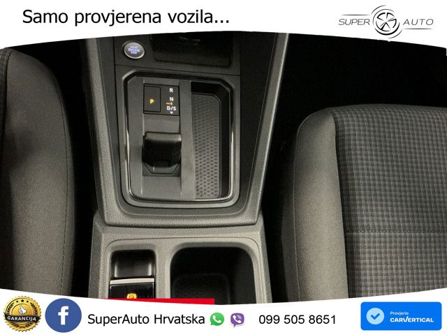 VW Caddy