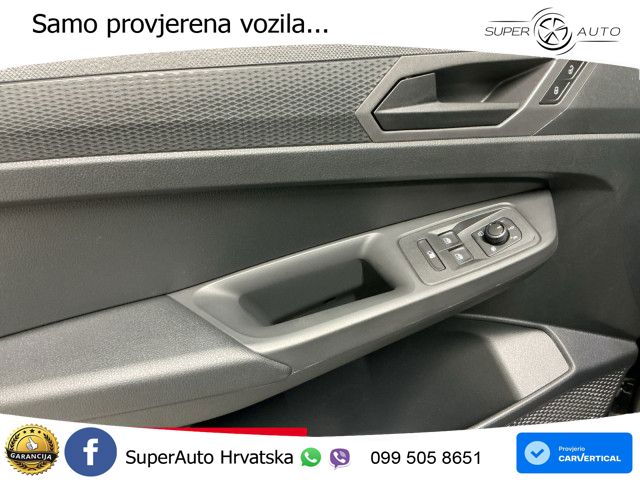 VW Caddy