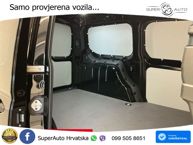 VW Caddy