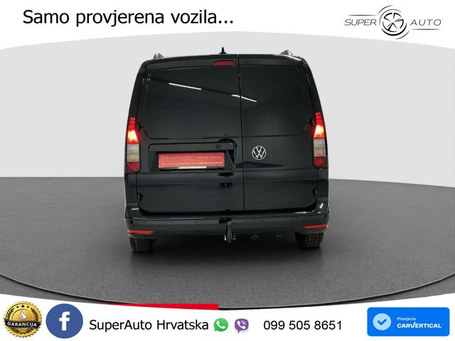 VW Caddy