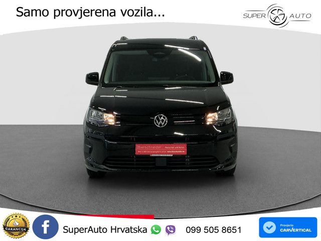 VW Caddy